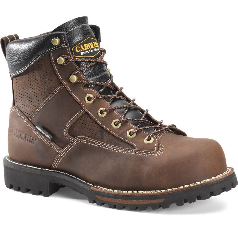 CAROLINA MEN'S CALYON in DARK BROWN