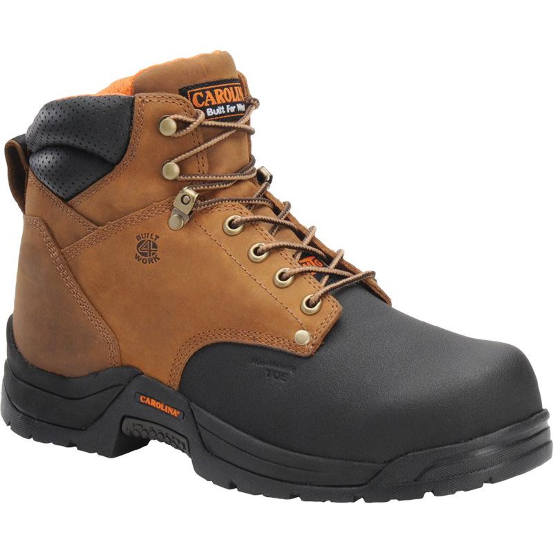 CAROLINA MEN'S BRUNO INT COMP TOE in DARK BROWN