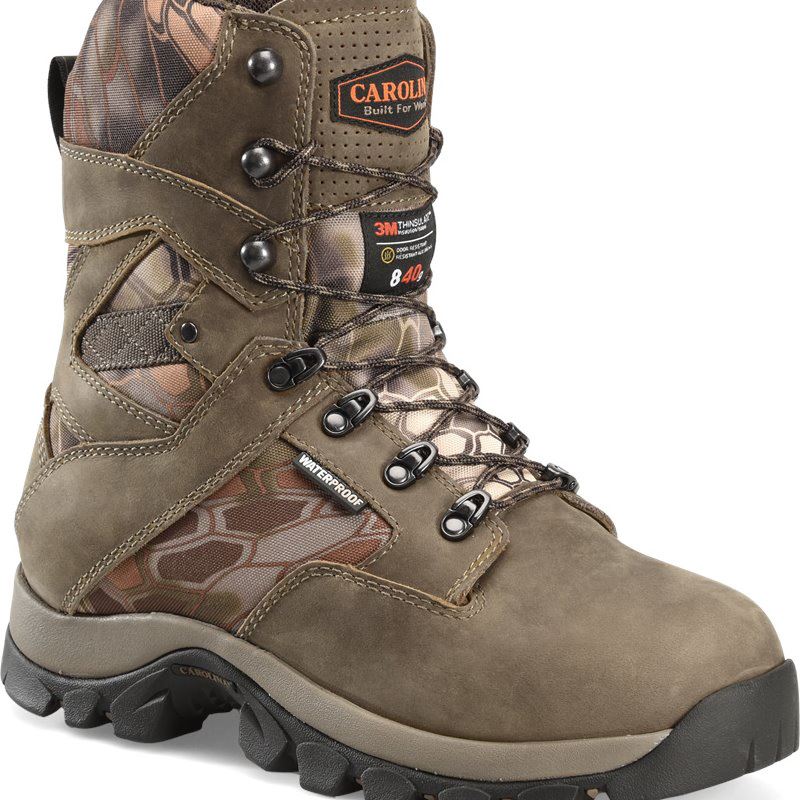 CAROLINA MEN'S INSULATED FORREST in CAMO