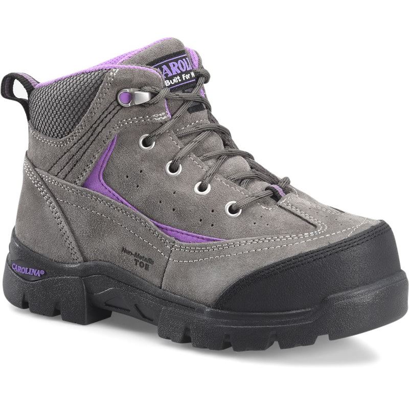 CAROLINA WOMEN'S REESE COMP TOE in GREY