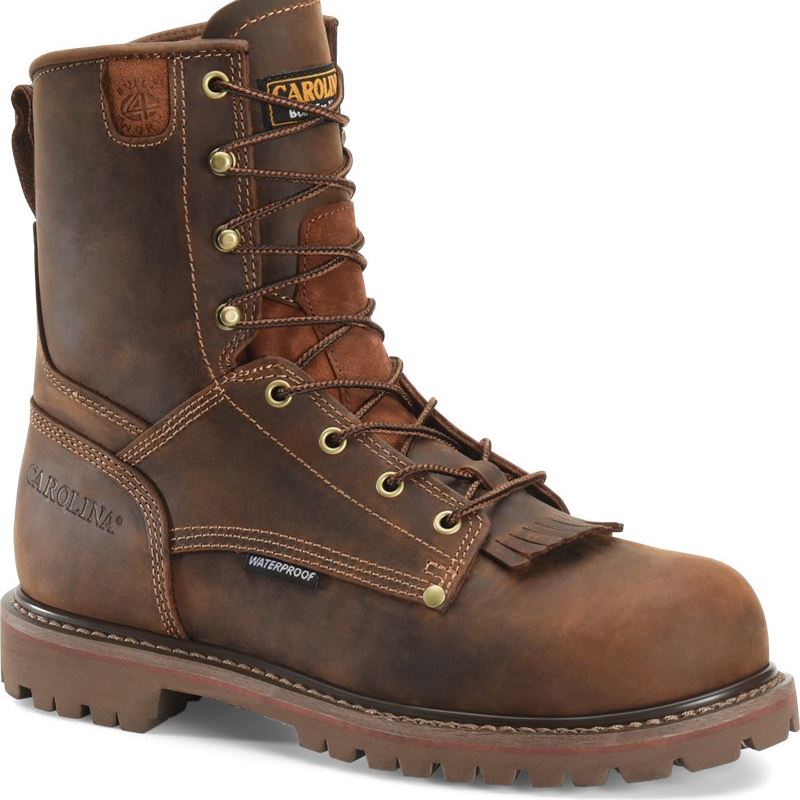 CAROLINA MEN'S 28 SERIES in MEDIUM BROWN