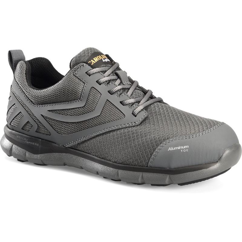 CAROLINA MEN'S DERECHO ALUMINUM TOE in GRAY