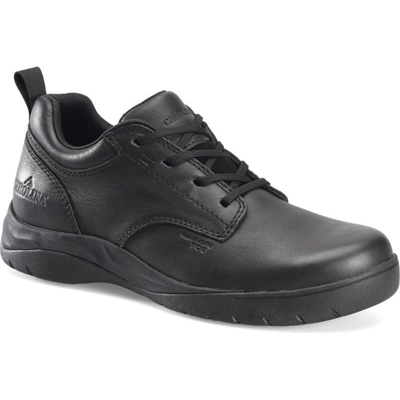 CAROLINA MEN'S Align Talux Comp Toe Oxford in BLACK