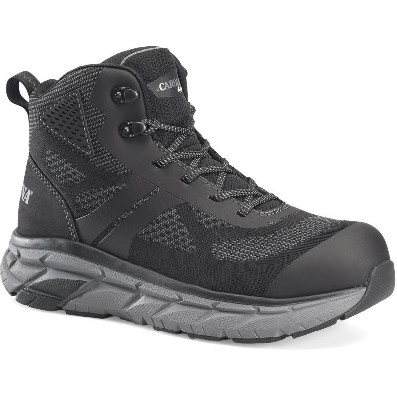 CAROLINA MEN'S Voltrex Comp Toe in Black