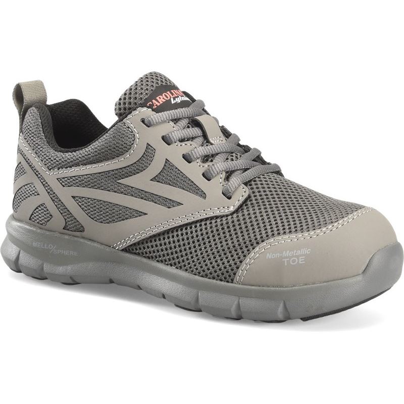 CAROLINA WOMEN'S FLASH COMP TOE in GREY