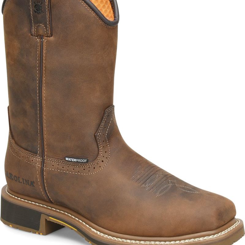 CAROLINA MEN'S Anchor in Dark Brown